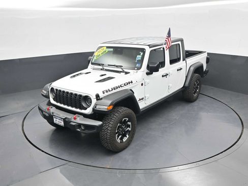 Used 2026 Jeep Gladiator Rubicon AWD/4WD image 30