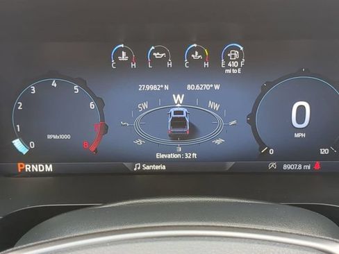 Certified 2024 Ford F150 XLT w/ Mobile Office Package RWD image 26