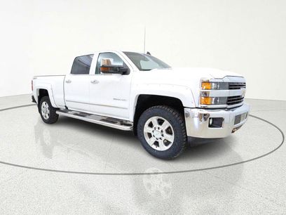 Used 2017 Chevrolet Silverado 2500 LTZ w/ LTZ Plus Package