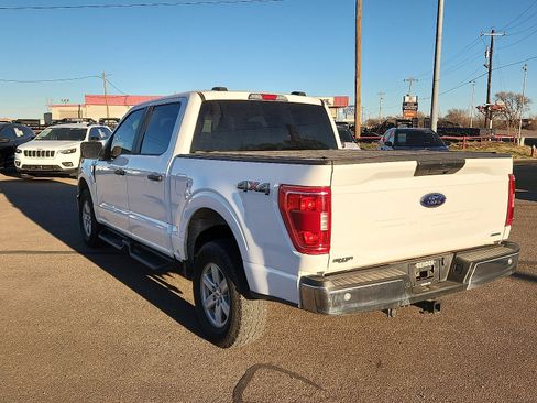 Used 2023 Ford F150 XLT image 3