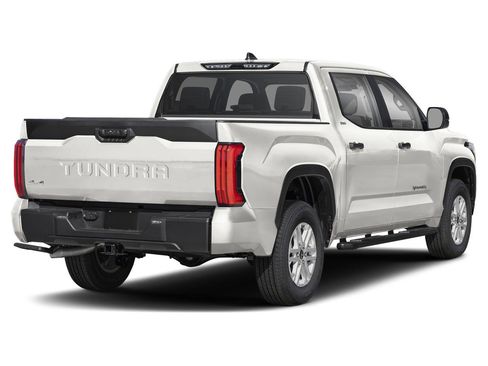 New 2026 Toyota Tundra SR5 AWD/4WD image 16