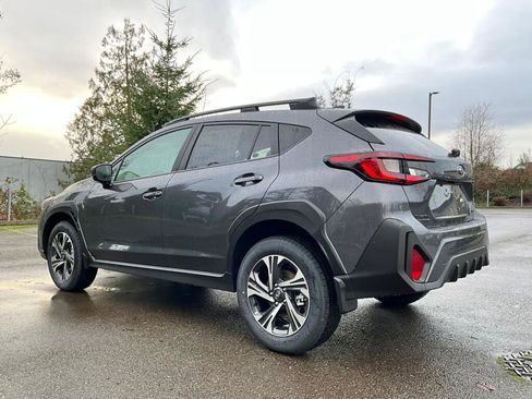 New 2026 Subaru Crosstrek 2.0i Premium image 6