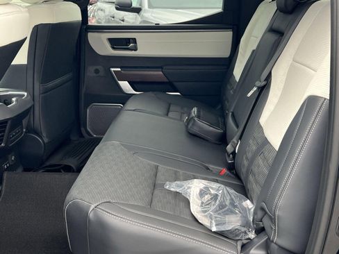 New 2025 Toyota Tundra Capstone image 19