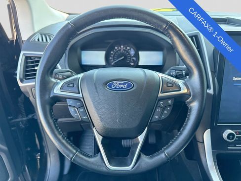 Used 2023 Ford Edge SEL AWD/4WD image 20