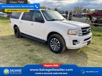 Used 2017 Ford Expedition EL XLT w/ Equipment Group 202A