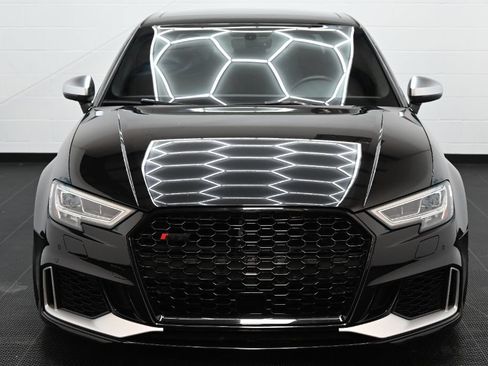 Used 2018 Audi RS 3 AWD/4WD image 7