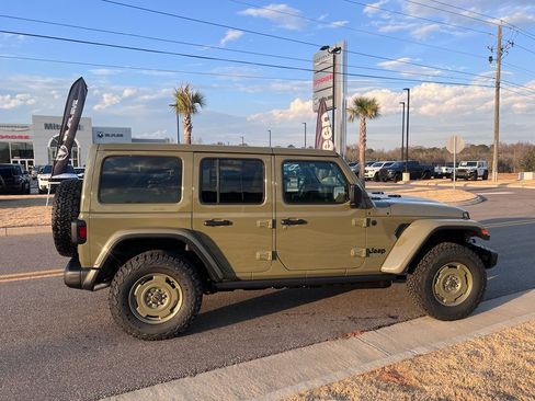 New 2026 Jeep Wrangler Unlimited Sport image 2