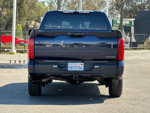 Used 2025 Toyota Tundra Limited image 4