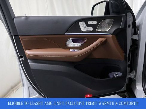 Certified 2026 Mercedes-Benz GLS 450 4MATIC image 29