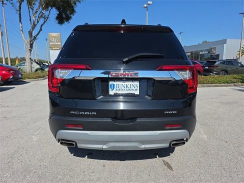 Used 2021 GMC Acadia SLE w/ Driver Convenience Package image 4