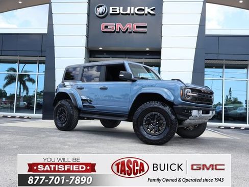 Used 2024 Ford Bronco Raptor AWD/4WD image 1