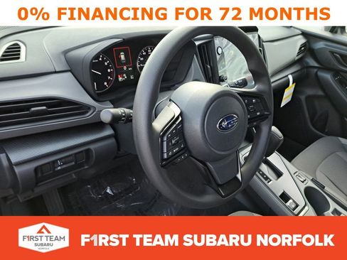 New 2026 Subaru Crosstrek 2.5i Limited w/ Popular Package #4A image 10