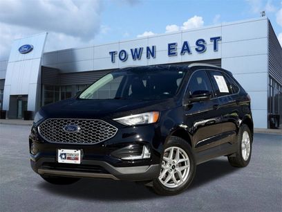Certified 2024 Ford Edge SEL w/ Convenience Package