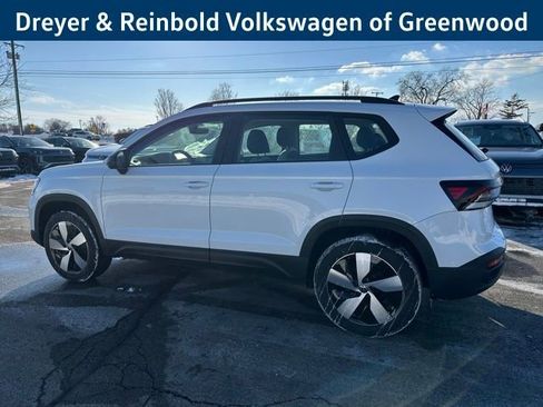 New 2026 Volkswagen Taos S image 4