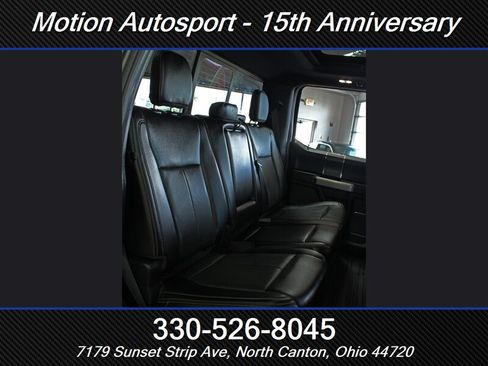 Used 2020 Ford F150 Lariat w/ Equipment Group 502A Luxury AWD/4WD image 35