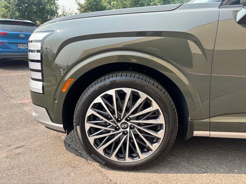 Certified 2026 Hyundai Palisade Calligraphy AWD/4WD image 12