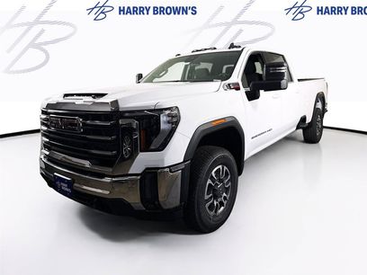 New 2026 GMC Sierra 3500 SLE