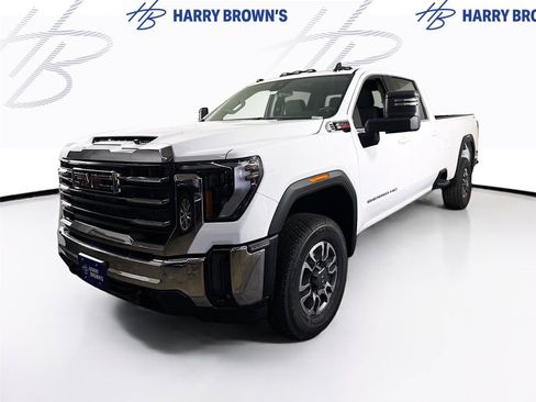 New 2026 GMC Sierra 3500 SLE AWD/4WD image 1