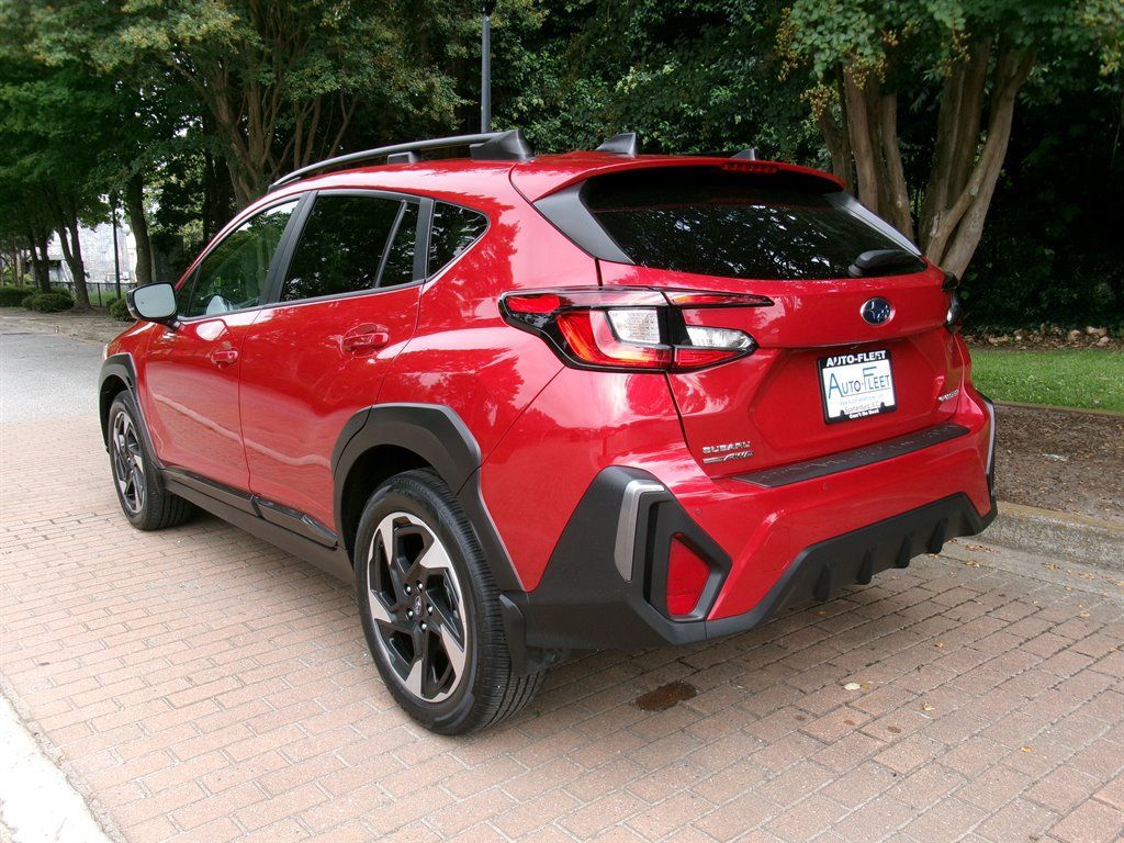 Used 2024 Subaru Crosstrek 2.5i Limited w/ Popular Package #4A AWD/4WD image 5