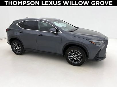 Certified 2025 Lexus NX 350 AWD w/ Accessory Package (2T)