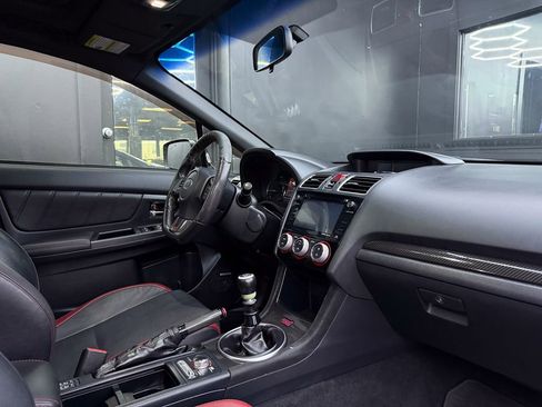 Used 2016 Subaru WRX STI Limited image 26