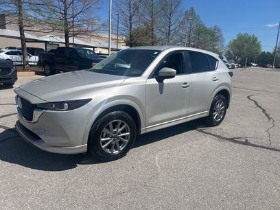 Used 2025 MAZDA CX-5 AWD 2.5 S w/ Preferred Package