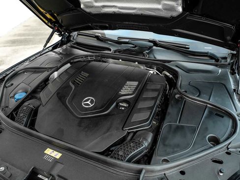 Used 2018 Mercedes-Benz S 560 S 560 image 65