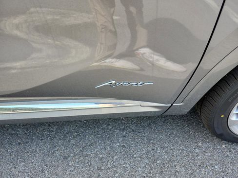 New 2026 Buick Envision Avenir AWD/4WD image 9