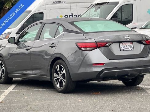 Used 2023 Nissan Sentra SV w/ All-Weather Package image 6