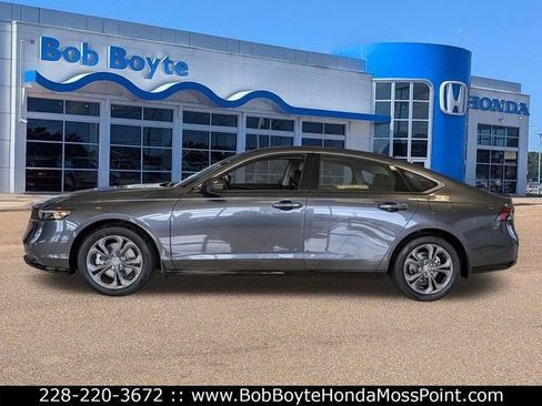 New 2026 Honda Accord EX-L image 4