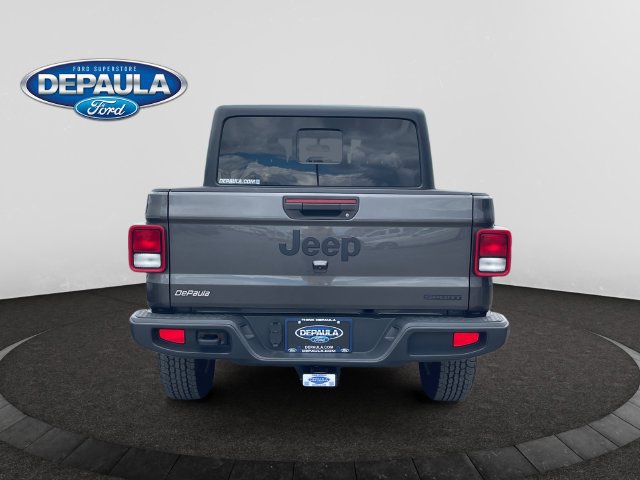 Used 2021 Jeep Gladiator Sport AWD/4WD image 5