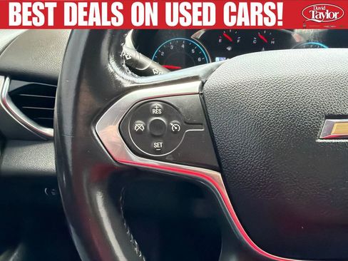 Used 2019 Chevrolet Traverse LT AWD/4WD image 16