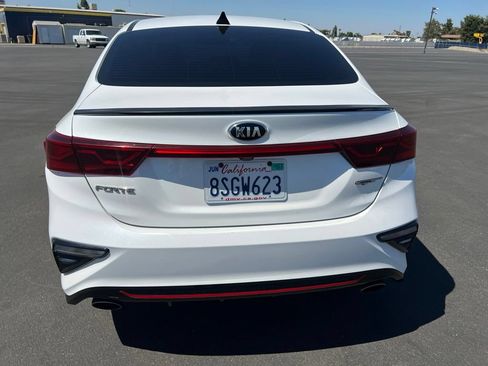 Used 2020 Kia Forte GT FWD image 5