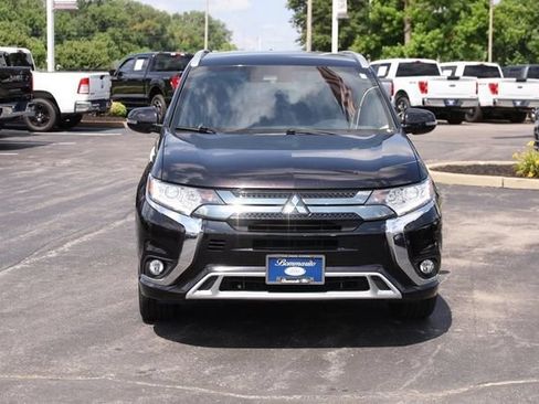 Used 2022 Mitsubishi Outlander SEL AWD/4WD image 4