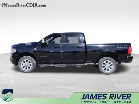 Used 2019 RAM 2500 Laramie AWD/4WD image 2