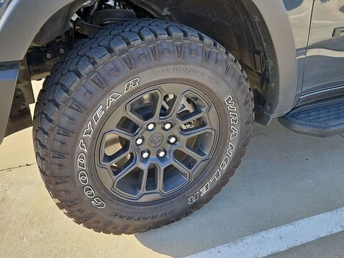 Used 2026 RAM 1500 Rebel w/ Rebel Level 2 Equipment Group AWD/4WD image 11