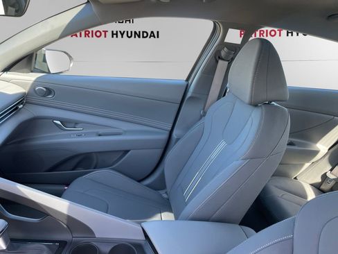 New 2026 Hyundai Elantra Sport FWD image 13