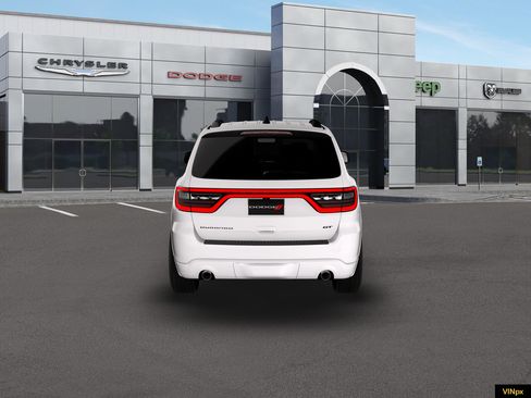 New 2026 Dodge Durango GT w/ Blacktop Package RWD image 6