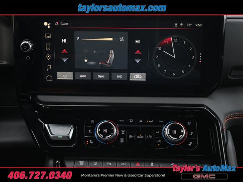 New 2026 GMC Sierra 2500 AT4 w/ AT4 Premium Plus Package image 28