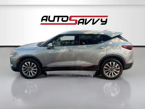 Used 2024 Chevrolet Blazer Premier w/ Driver Confidence II Package AWD/4WD image 4