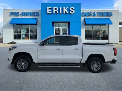 Used 2023 Chevrolet Colorado LT w/ LT Convenience Package II