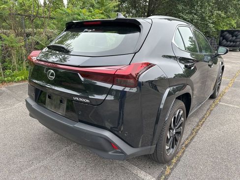 Used 2025 Lexus UX 300h FWD w/ Cold Area Package image 3