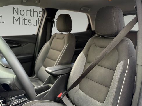 Used 2022 Chevrolet TrailBlazer LT w/ Driver Confidence Package FWD image 10