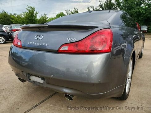 Used 2014 INFINITI Q60 Journey w/ Premium Package RWD image 15