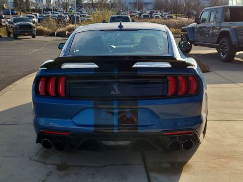 Used 2020 Ford Mustang Shelby GT500 w/ Technology Package image 13