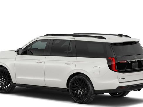 New 2026 Ford Expedition Platinum AWD/4WD image 1