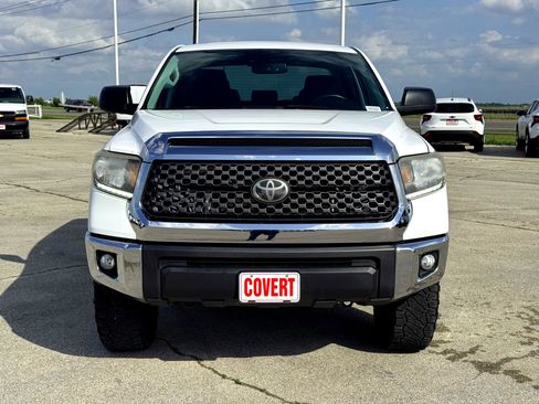 Used 2020 Toyota Tundra SR5 w/ SR5 Upgrade Package image 4