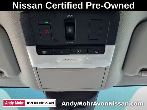 Certified 2023 Nissan Sentra SR w/ SR Premium Package FWD image 27