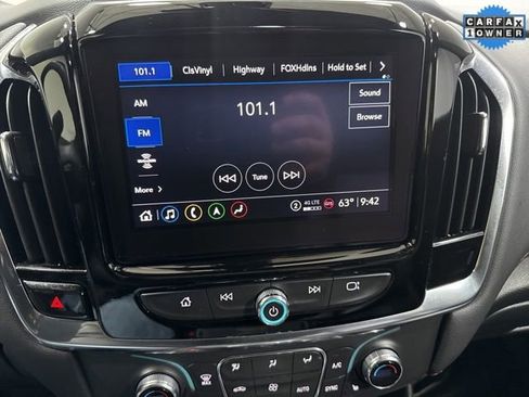 Used 2023 Chevrolet Traverse RS w/ LPO, Floor Liner Package image 23