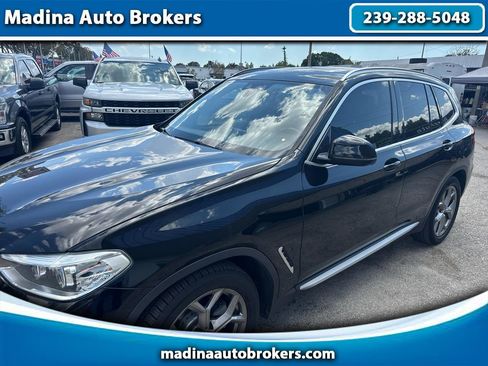 Used 2020 BMW X3 sDrive30i w/ Convenience Package RWD image 1